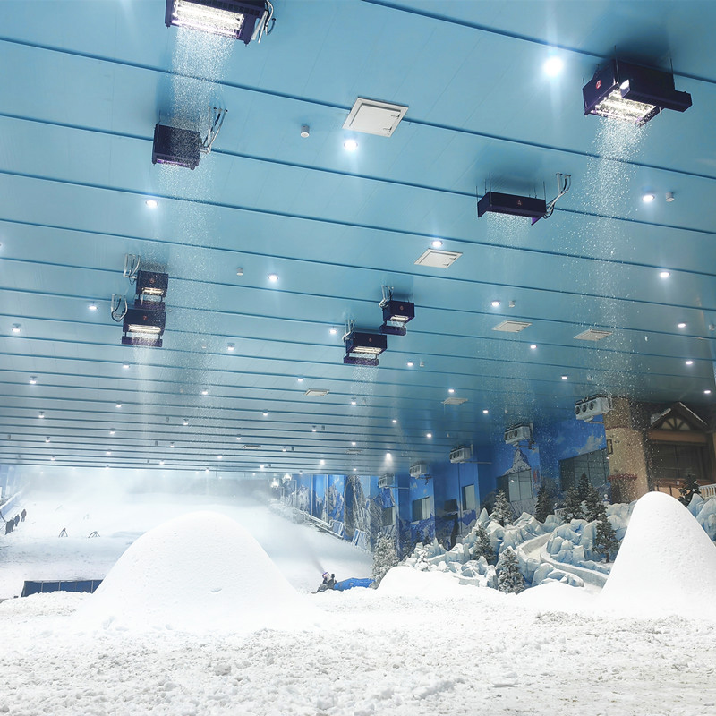 2025年下半年滑雪行業或將再次迎來爆發式增長